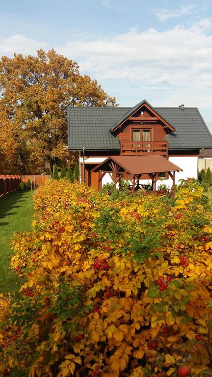 Apartament Pozytywka Tenczynek ภายนอก รูปภาพ